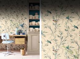 Remplacer papier peint par peinture. Papier Peint La Nouvelle Generation Nous Scotche Traits D Co Magazine