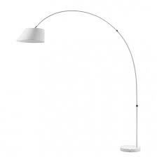 Stehleuchte May I Metall Stoff 1 Flammig Home24 At Lampen Stehlampe Bogenlampe