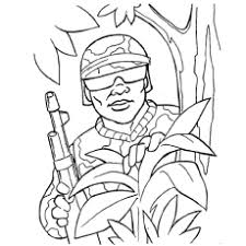 Coloringanddrawings.com provides you with the opportunity to color or print your military vehicle drawing online for free. Military Coloring Pages Free Printables Momjunction