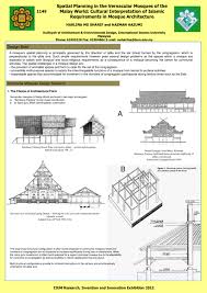 A traditional terengganu malay house. Pdf Spatial Planning In The Vernacular Mosques Of The Malay World Cultural Interpretation Of Islamic Requirements In Mosque Architecture Harlina Md Sharif Academia Edu