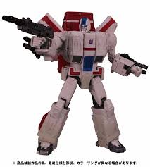 Skyfire has all the proper excitement and rhythm of a popcorn disaster movie, but it's sorely lacking in the humanity department. Transformers Siege Jetfire Commander Class Skyfire Official Stock Photos