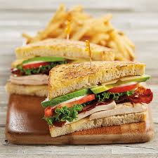 Bjs Couscous Mac And Cheese California Chicken Club Sandwich Bj S Restaurant Brewhouse Menu Bj S Restaurants And Brewhouse