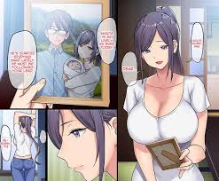 Giant Boobs Widow and Her Son's Very. Very Bad Friend | Scrolller