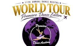 Premiere Dance Academy: 11th Annual Dance Recital