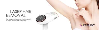 Laser hair removal devices come in a wide range of prices ranging from just a hundred dollars to around seven hundred dollars. Carlany Ipl Laser Hair Removal Handset Review Best At Home Ipl Hair Removal Handset Carlany Beauty