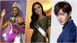 10 ratu & putri kerajaan tercantik di dunia #cerita. Ratu Cantik Ghana Nak Berkenalan Dengan Lee Min Ho Guna Ratu Cantik Korea Buzzkini