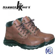 Mauris aliquet, ligula ut consequat malesuada, ante ipsum ultrices dui,. Hammer King Safety Shoe 13014