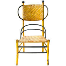 Bumble Bee Chair 1stdibs Com Painting Antique Furniture Antique Paint Painted Furniture