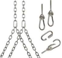 Cadenas de acero inoxidable para columpios: duraderas ...