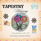 Tapestry Weaving event in London