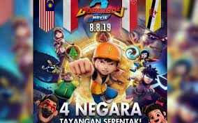 Dzubir mohammed zakaria, fadzli mohd rawi, ieesya isandra, nizam razak, nur fathiah diaz, nur sarah alisya, wong pak lin. Info Filem Boboiboy Movie 2 Iluminasi