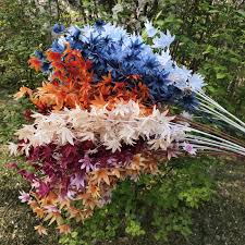 This urban oasis is a veritable hidden gem in downtown miami, featuring a covered outdoor terrace and garden replete with orchids and flourishing tropical plants. Maple Leaf Simulation Flower Wedding Decoration Wen Heart Orchid Fake Flower Wedding Hall Decoration Hanging Ceiling Hanging Wall Hanging Roof Flowers