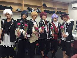 Pin By Jasmine On Anime Diabolik Lovers Diabolik Cosplay