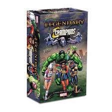 Browse the cards and the thousand of decklists submitted by the community. Legendary A Marvel Deck Building Game Champions Small Box Expansion