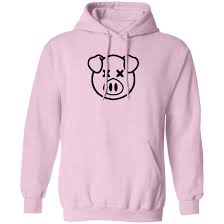 Shane Dawson X Jeffree Star Merchandise Hoodie