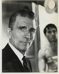 Actor Michael Rennie's career and legacy
