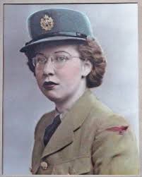 Lou Marr: RCAF Camerawoman