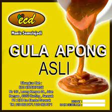 G.a.s (gula apong sarawak) is a sarawak based development company focused on producing palm sugar, as known as gula apong to introduce variety ways of using this sugar as the main ingredient. Gula Apong Asli Sarawak Dan Produk Tempatan Home Facebook