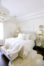 It's easy to think white linens have no personality. How To Add Luxury To Your Bedroom Randi Garrett Design