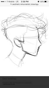 By faliya alay 7:25 pm post a comment. Drawing Hair Style Drawing Easy Step By Step