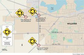 The roundabout way: Traffic roundabouts to bring change for local drivers