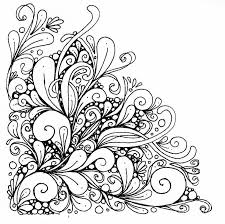Girly Mandala Coloring Pages Coloring Labs Rabiscos Mandala Na Parede Doodles