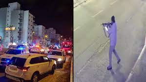 פיגוע טרור בחדרה | גולן, עד ראייה לאירוע הירי: Hnthy0vrk Kybm