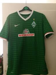 0 bids · ending 7 mar at 6:53 est 6d 16h. Werder Bremen Home Football Shirt 2013 2014 Sponsored By Wiesenhof