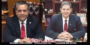 Early voting in runoff election begins Monday 7 am to 7 pm