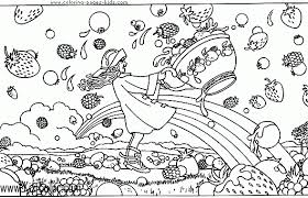 You can color banana, pineapple, apple, strawberry, grapes, and many other fruits. Fruit Coloring Page 10 Kizi Free 2020 Printable Super Coloring Pages For Children Fruits Super Coloring Pages