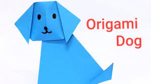 Origami dog easy | diy paper crafts how to make paper doghow to make origami doghow to make doghello friends! How To Make Paper Origami Dog Easy Kids Origami Youtube