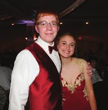 8th Graders Take an Adventure