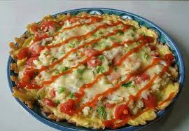 Rumah Masak Menu Inovasi Untuk Sarapan Pagi Buat Bekal Putra Putri Ke Sekolah Masak Apa Hari Ini Yukk Buat Omelet Nasi Bah Sarapan Makanan Parutan Keju