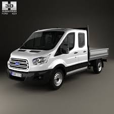 Ford Transit Double Cab Dropside 2014 Ford Transit Ford Mini Van