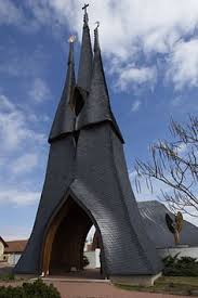 Makovecz is a little known architect from hungary. 30 Makovecz Imre Buildings Ideas Organic Architecture Architecture Hungary