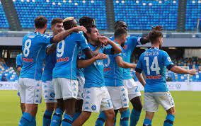 Миранчук забил гол после выхода на замену. Ñ˜ubileÑ˜nata 1000 Ta Pobeda Na Napoli Vo Seria A Protiv Atalanta So 4 1 Dnevni Novosti