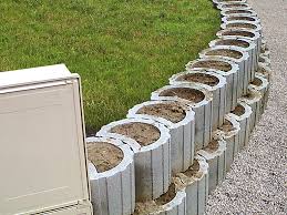 Abri de jardin metal 12m2 castorama. Bordure Mini Taludecor Gris Castorama