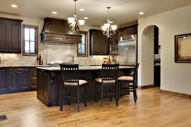 46 kitchens with dark cabinets (black