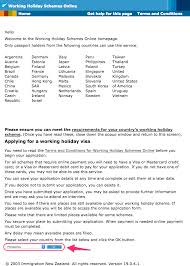 Philippine Working Holiday In Nz Application Guide Flipping Choices