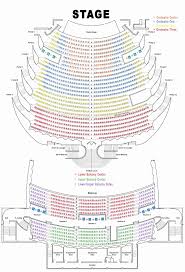 Orpheum Memphis Seating Chart Lovely Free Chart Templates