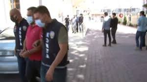 Konya'nın akören ilçesinde bulunan may barajı'nda kuraklık balık ölümlerine neden oldu. Qsb2vhbcfty9ym