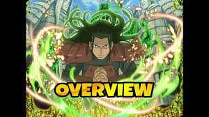 Hashirama Blazing Bash 6 Naruto Shippden Ultimat Ninja Blazing 1 Vue 0 Naruto Shippden Anime Naruto