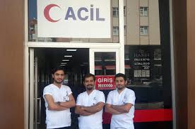 Ozel Ugur Goz Hastanesi Kahramanmaras Acil Saglik Hizmeti