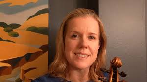 What's next? Our January 14th concert includes Mozart's Sinfonia  Concertante featuring our Concert Master Chloe Trévor, violin and Marcus  Pyle, viola. Marcus a 2008 graduate of Garland High School and a former