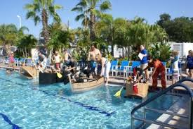 Camper floorplans that fit your life. Destination Highlight Sun N Fun Rv Resort In Sarasota Fl Crossroads Trailer Sales Blogcrossroads Trailer Sales Blog