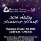 Ability Awareness Awards event in Celoron, NY