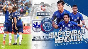 Saat ini arema fc berada di posisi tiga pada klasemen sementara grup a dan baru mengoleksi satu poin. Skenario Arema Fc Lolos 16 Besar Piala Menpora 2021 Tak Cukup Menang Dari Psis Gol Wajib Banyak Tribun Pontianak