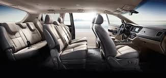 2016 Kia Sedona Ex Leather Seats Kia Sedona Kia Sedona Interior 2016 Kia Sedona