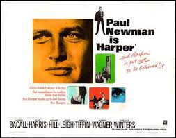 RICK'S REAL/REEL LIFE: Paul Newman as 'Harper' 1966