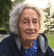 Obituary of Alice Schafli